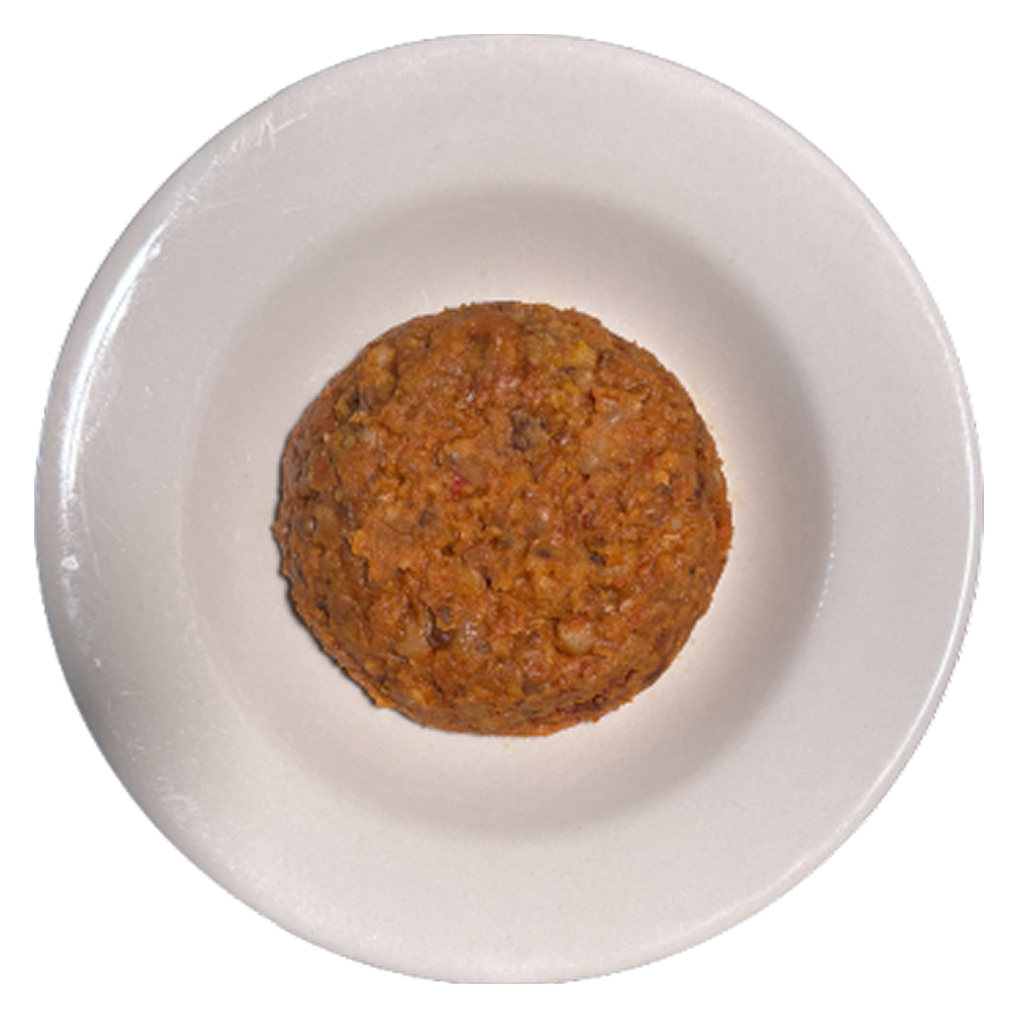 Ewa Riro (Beans Porridge, Stew Mixed In)