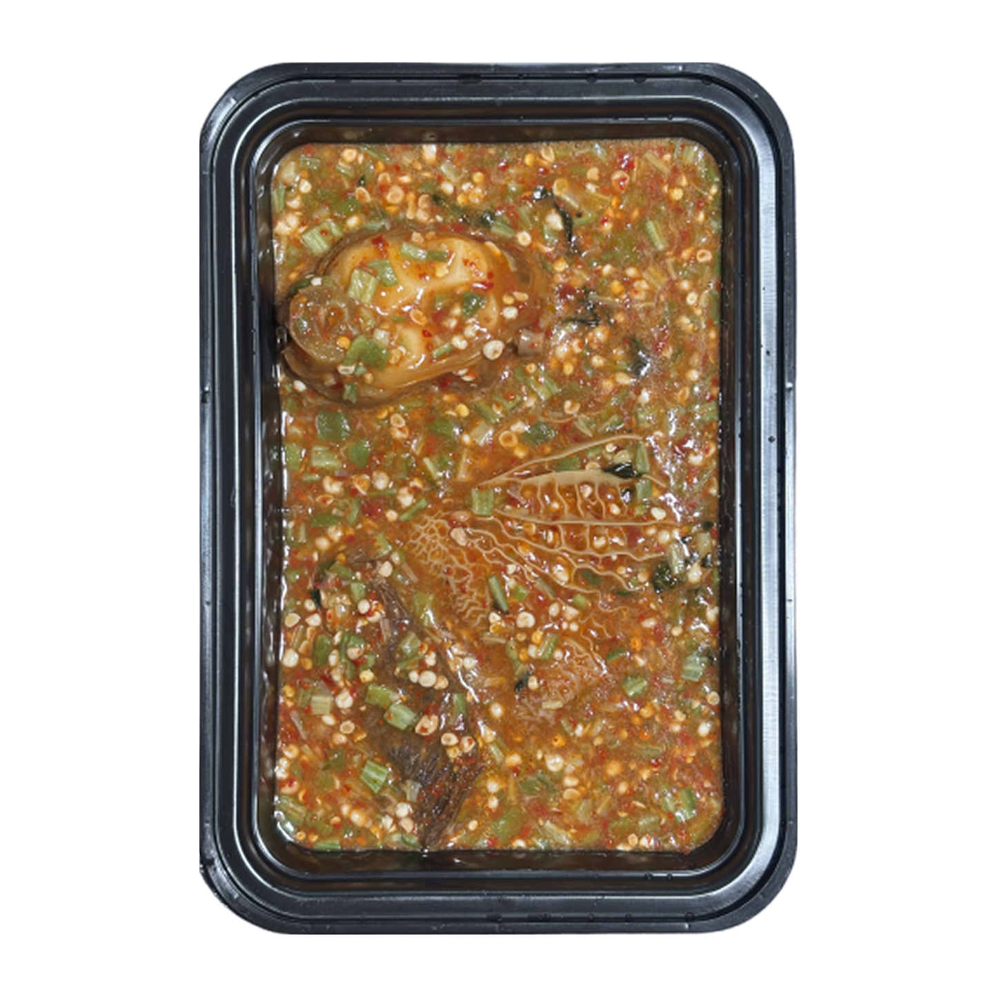 Ila Asepo (Okra Soup) Bowl