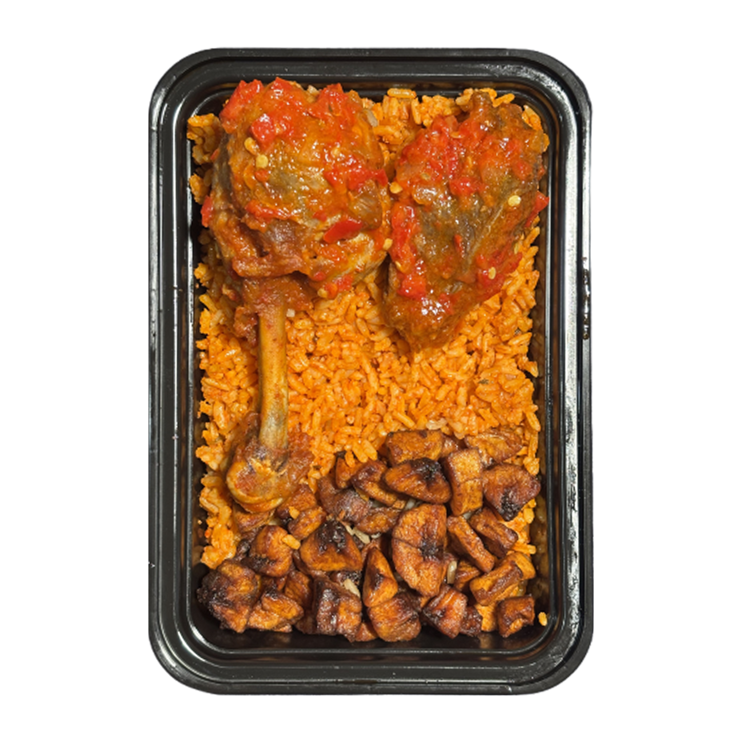 Jollof Rice Bowl