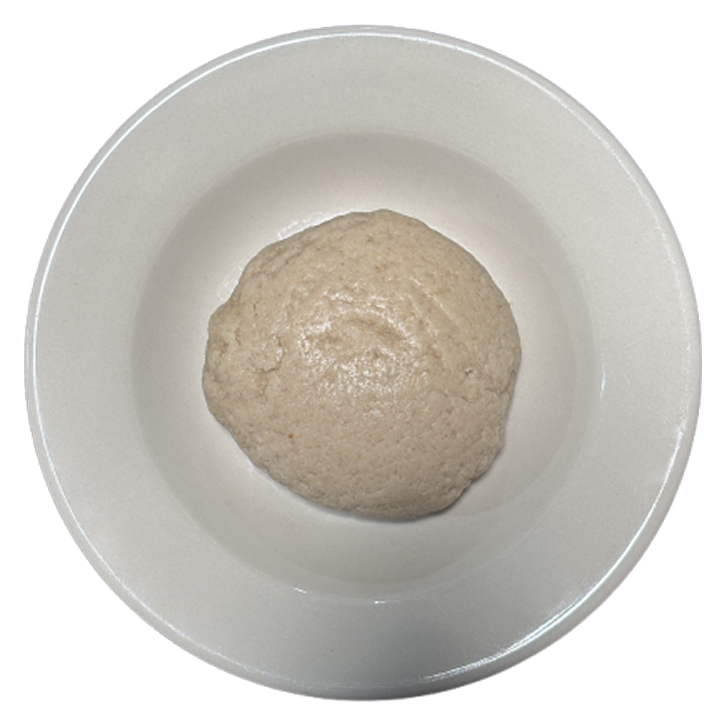 Oat Fufu