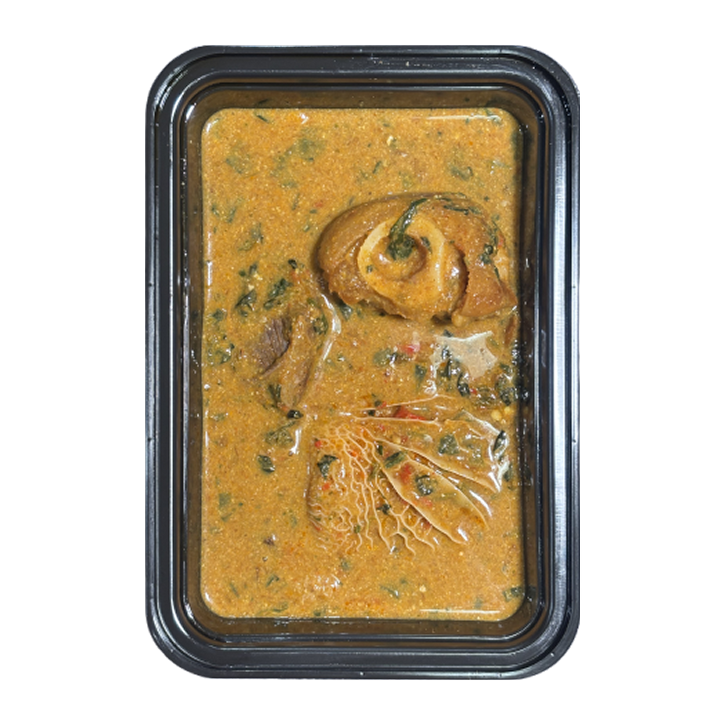 Ogbono/Aapon Bowl