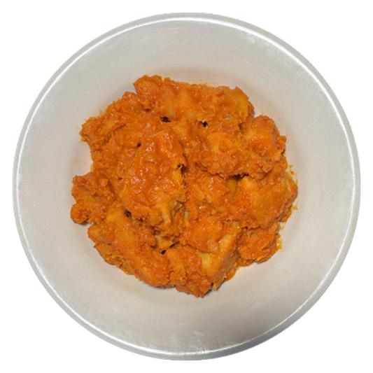 Asaro (Yam Porridge)
