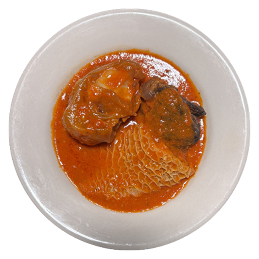 Assorted Meat Stew