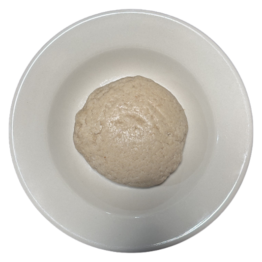 Oat Fufu