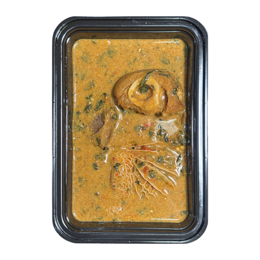 Ogbono/Aapon Bowl