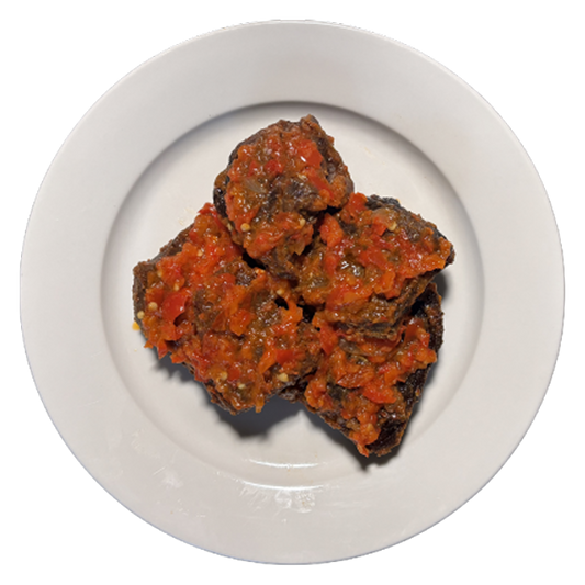 Stewed Beef