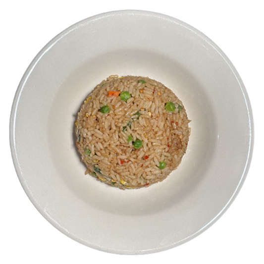 Vegetable Fried Rice