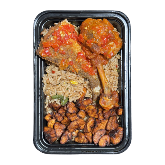 Vegetable Fried Rice Bowl
